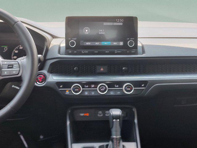 used 2025 Honda CR-V Hybrid car, priced at $33,194