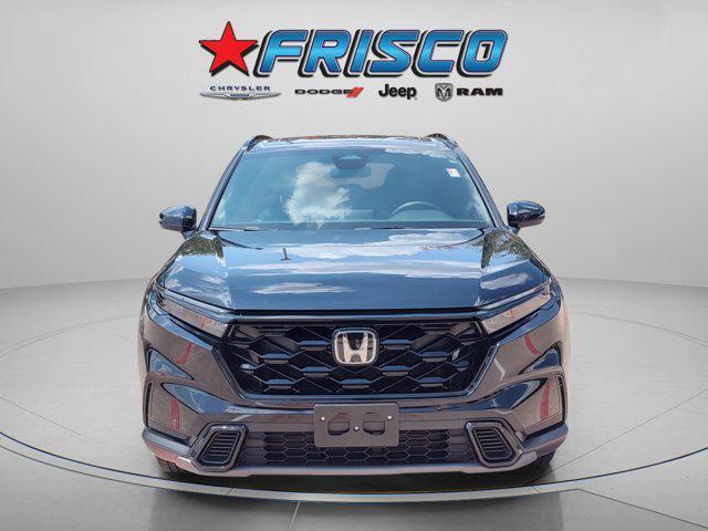 used 2025 Honda CR-V Hybrid car, priced at $33,194
