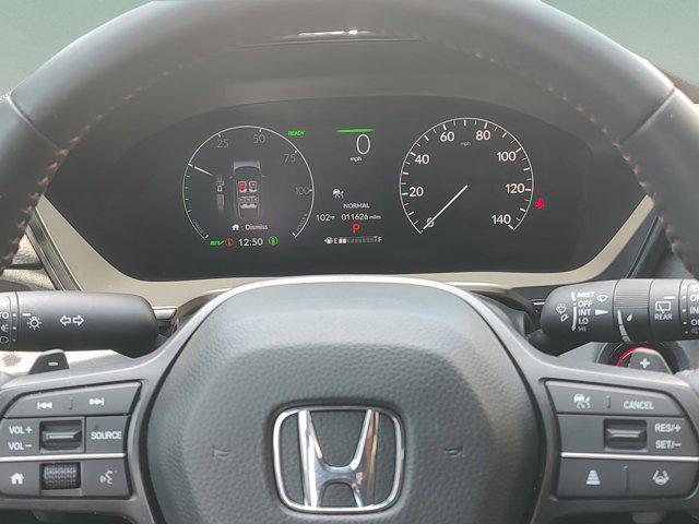 used 2025 Honda CR-V Hybrid car, priced at $33,194