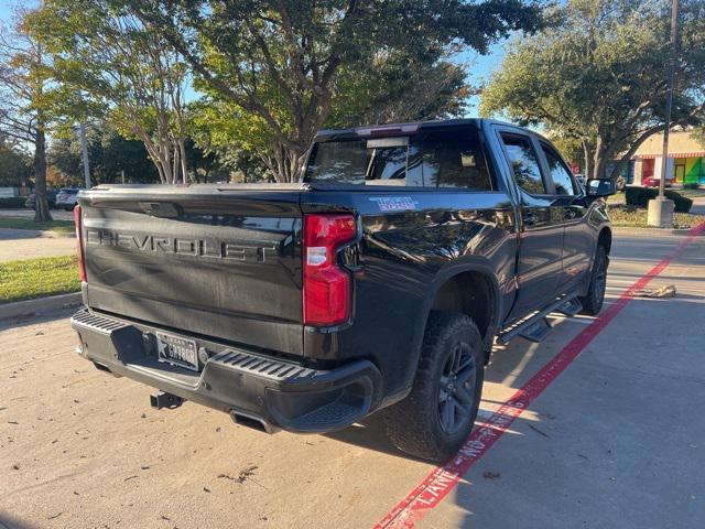 used 2020 Chevrolet Silverado 1500 car