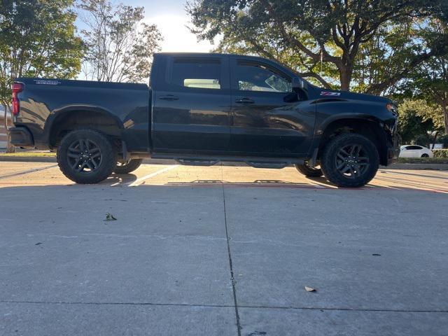 used 2020 Chevrolet Silverado 1500 car