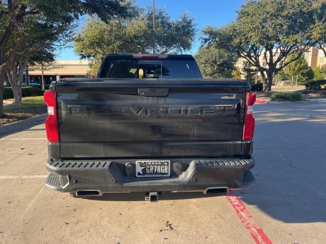 used 2020 Chevrolet Silverado 1500 car