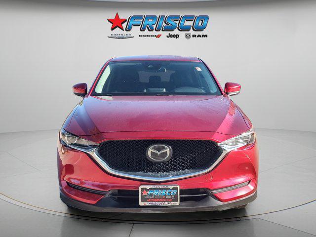 used 2019 Mazda CX-5 car, priced at $18,388