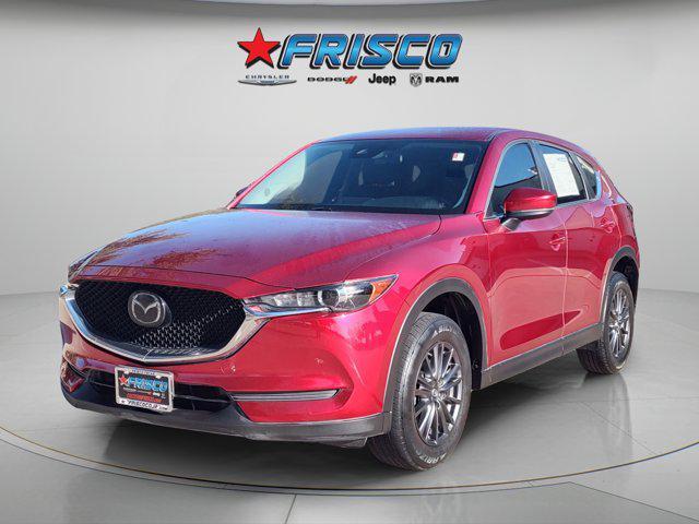 used 2019 Mazda CX-5 car, priced at $18,388