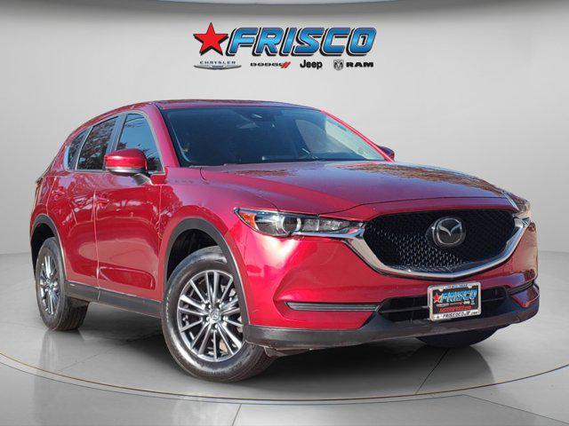 used 2019 Mazda CX-5 car, priced at $18,388