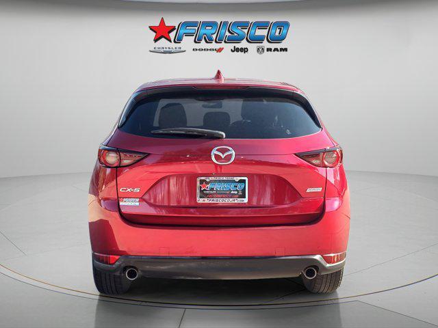 used 2019 Mazda CX-5 car, priced at $18,388