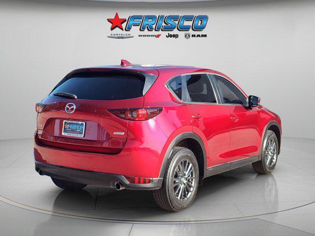 used 2019 Mazda CX-5 car, priced at $18,388