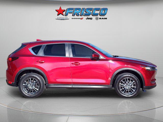 used 2019 Mazda CX-5 car, priced at $18,388
