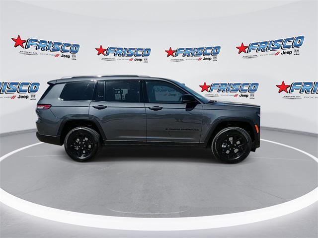 new 2025 Jeep Grand Cherokee L car, priced at $44,916