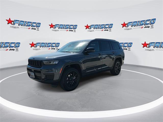 new 2025 Jeep Grand Cherokee L car, priced at $44,916