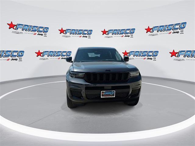 new 2025 Jeep Grand Cherokee L car, priced at $44,916