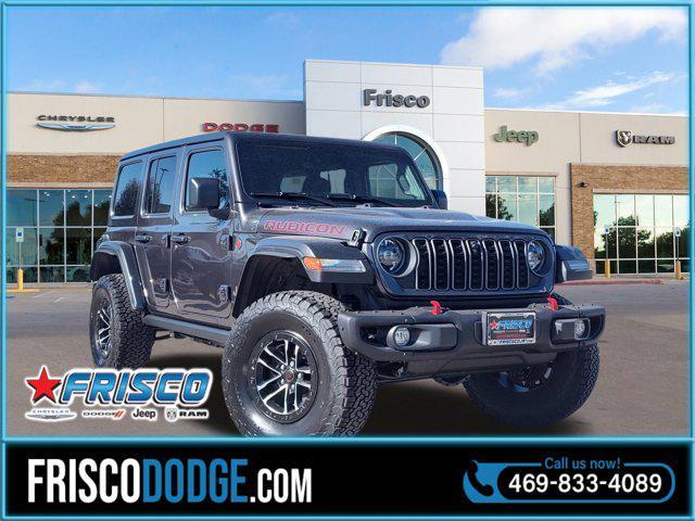 new 2025 Jeep Wrangler car, priced at $64,561