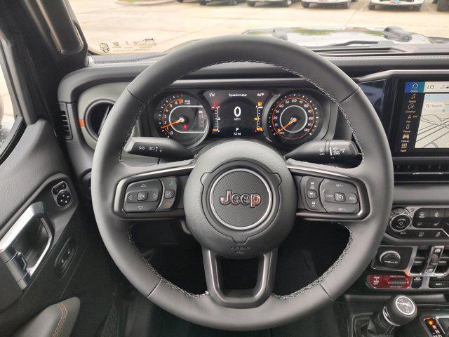 new 2025 Jeep Gladiator car, priced at $54,779