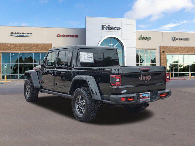 new 2025 Jeep Gladiator car, priced at $54,779