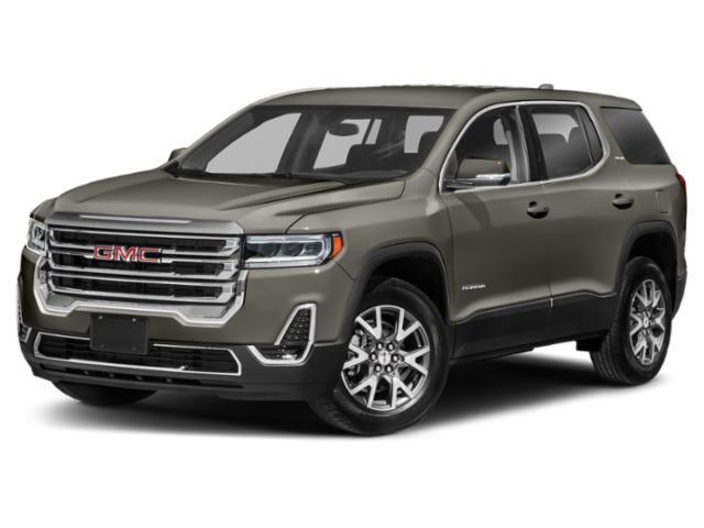 used 2022 GMC Acadia car, priced at $30,680