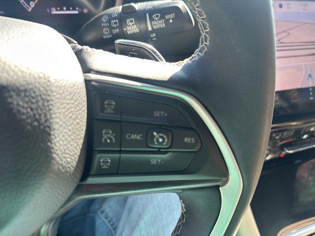 used 2023 Jeep Grand Cherokee car, priced at $32,485