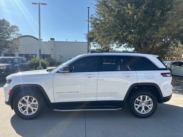 used 2023 Jeep Grand Cherokee car, priced at $32,485