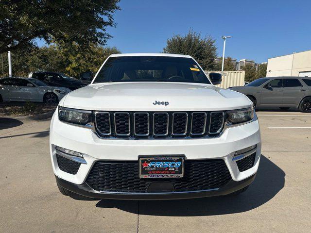 used 2023 Jeep Grand Cherokee car, priced at $32,485