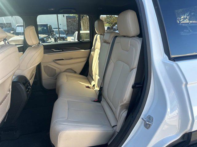 used 2023 Jeep Grand Cherokee car, priced at $32,485