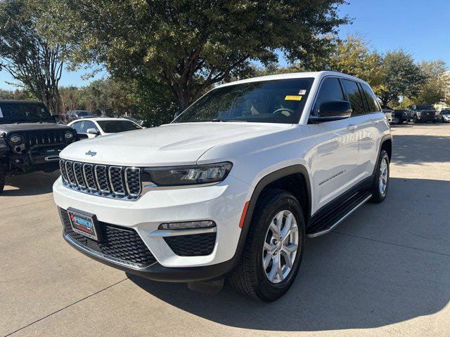 used 2023 Jeep Grand Cherokee car, priced at $32,485