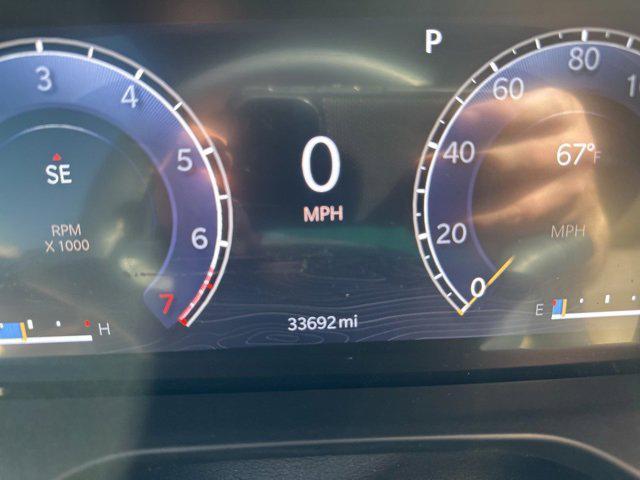 used 2023 Jeep Grand Cherokee car, priced at $32,485