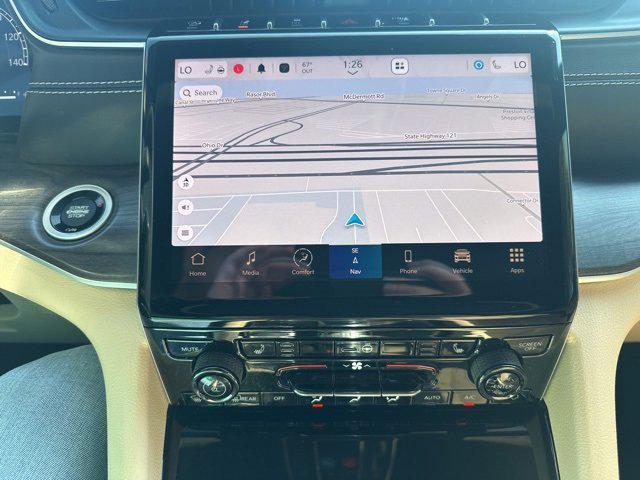 used 2023 Jeep Grand Cherokee car, priced at $32,485