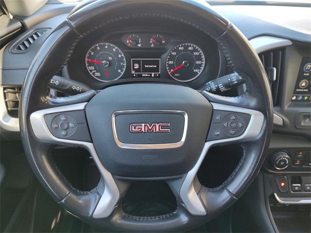 used 2018 GMC Terrain car, priced at $16,694