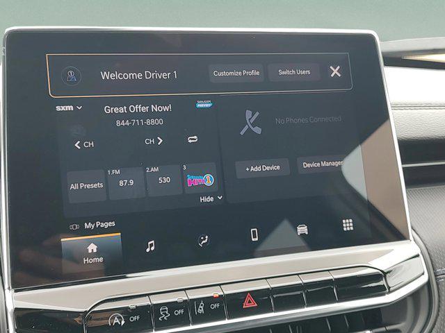 new 2025 Jeep Compass car, priced at $28,307