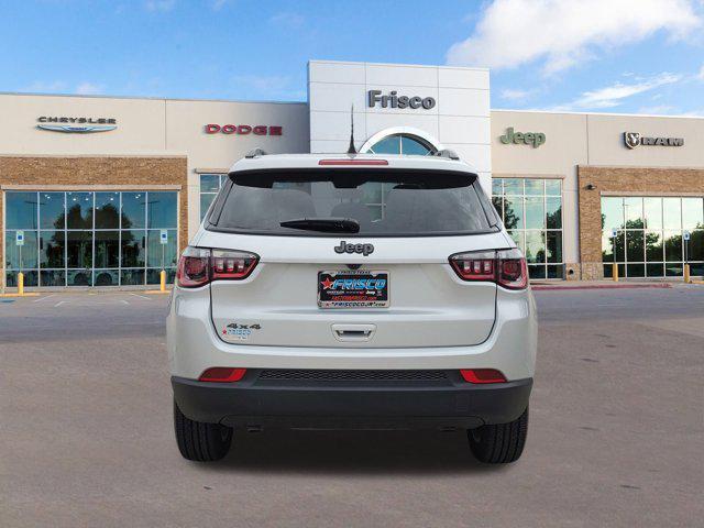 new 2025 Jeep Compass car, priced at $29,820