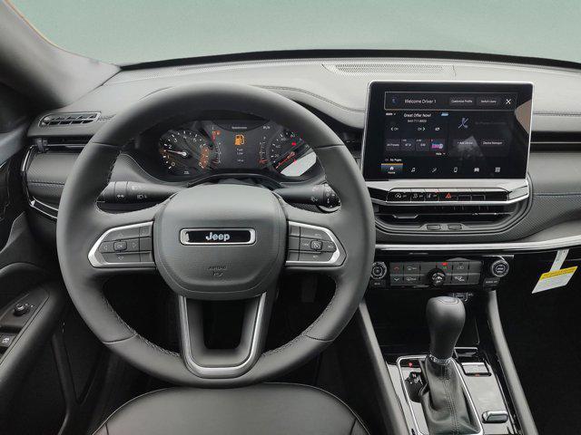 new 2025 Jeep Compass car, priced at $28,307