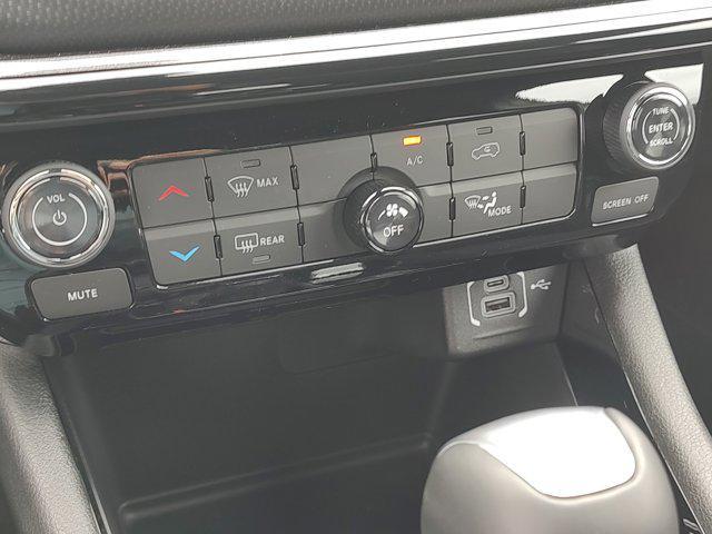 new 2025 Jeep Compass car, priced at $29,820