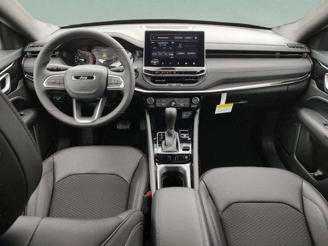 new 2025 Jeep Compass car, priced at $28,307