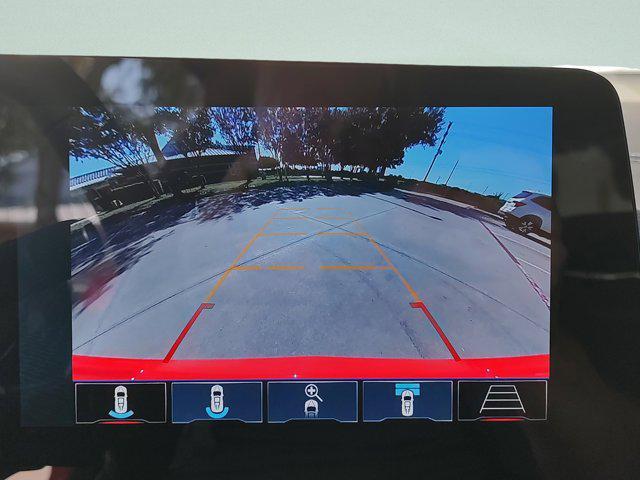 used 2025 Chevrolet Corvette car, priced at $73,449