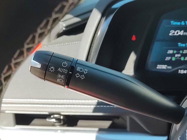 used 2025 Chevrolet Corvette car, priced at $73,449