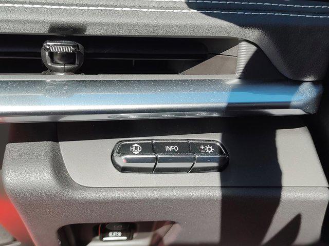 used 2025 Chevrolet Corvette car, priced at $73,449