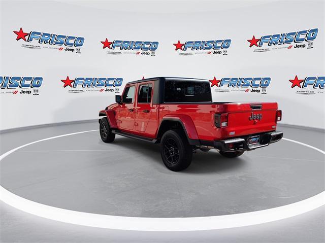 used 2023 Jeep Gladiator car, priced at $34,998