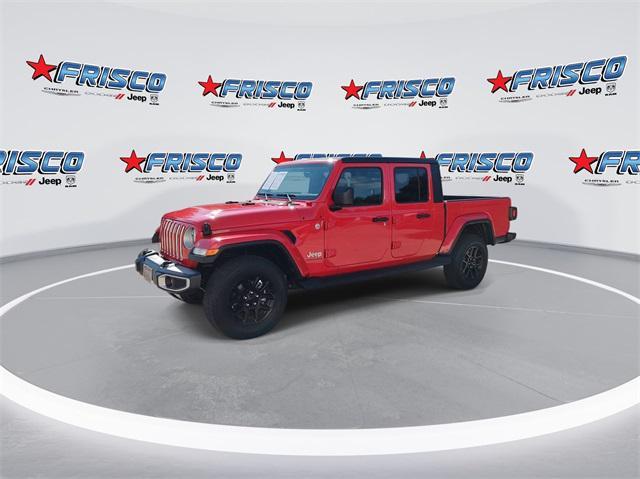 used 2023 Jeep Gladiator car, priced at $34,998