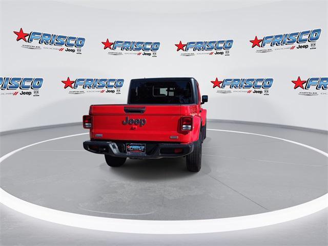 used 2023 Jeep Gladiator car, priced at $34,998