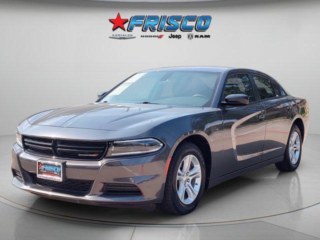 used 2023 Dodge Charger car, priced at $22,017