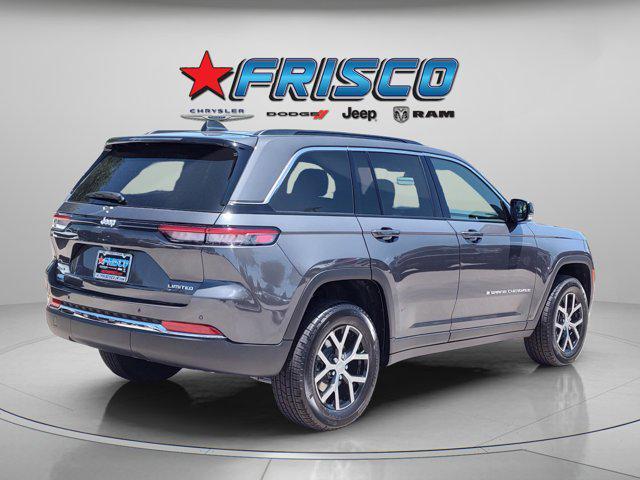 new 2025 Jeep Grand Cherokee car, priced at $39,594
