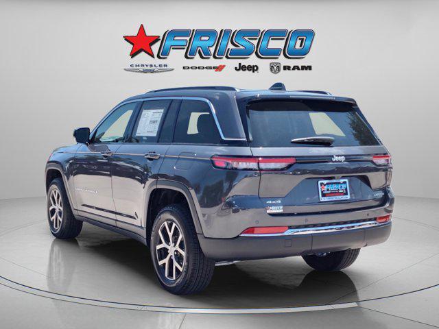 new 2025 Jeep Grand Cherokee car, priced at $39,594