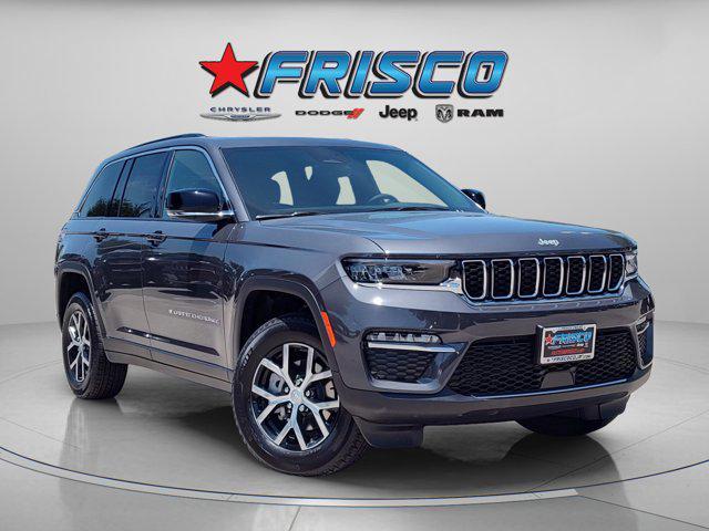 new 2025 Jeep Grand Cherokee car, priced at $39,594