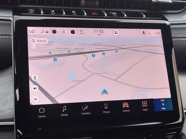 new 2025 Jeep Grand Cherokee car, priced at $49,933