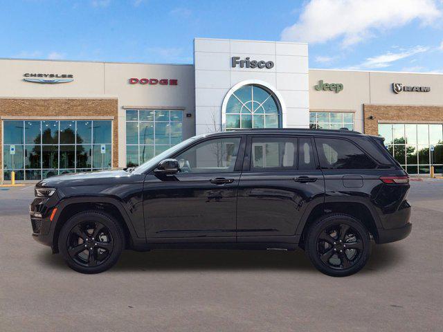 new 2025 Jeep Grand Cherokee car, priced at $49,933