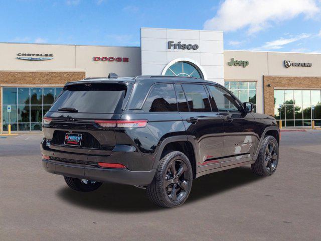 new 2025 Jeep Grand Cherokee car, priced at $49,933