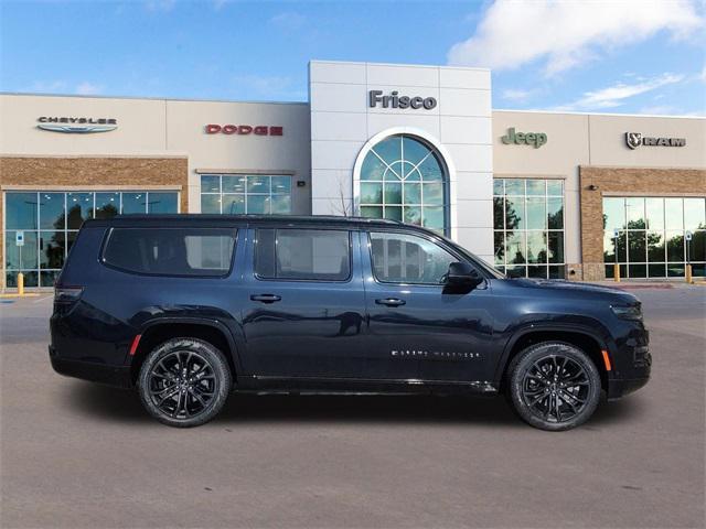 new 2024 Jeep Grand Wagoneer L car, priced at $112,380