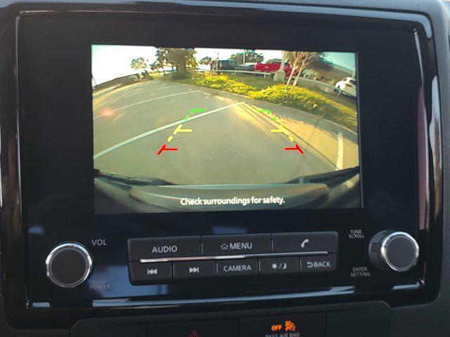 used 2022 Nissan Frontier car, priced at $27,533