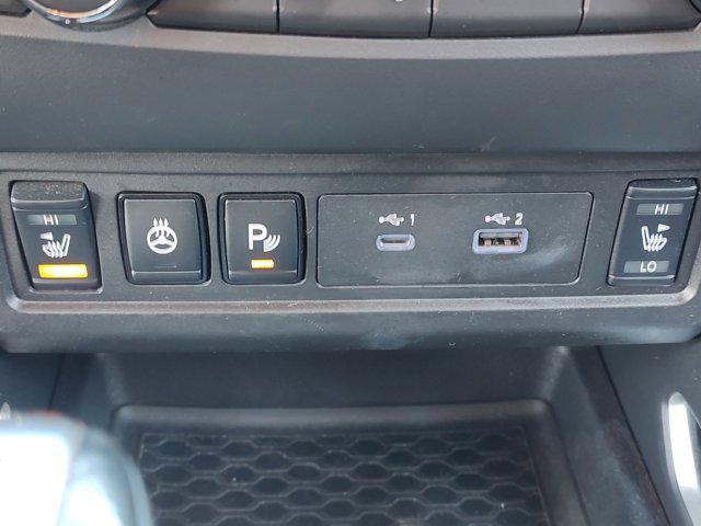 used 2022 Nissan Frontier car, priced at $27,533