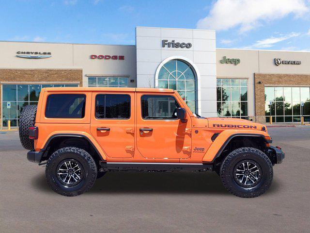 new 2025 Jeep Wrangler car, priced at $64,751