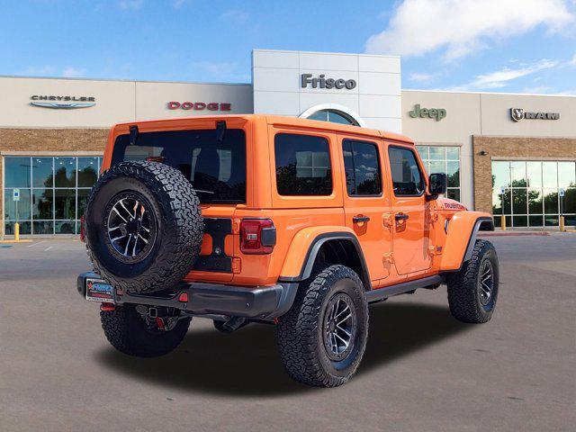new 2025 Jeep Wrangler car, priced at $64,751